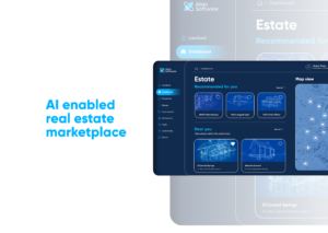 AI enabled real estate marketplace